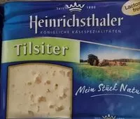 Mängden socker i Tilsiter