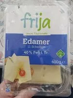 Mängden socker i Edamer 11 Scheiben