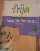 Mängden socker i Käseaufschnitt