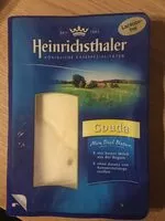 Mängden socker i Gouda 48% plátky