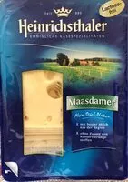 Mängden socker i Maasdamer Heinrichsthaler