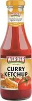 Mängden socker i Curry Ketchup