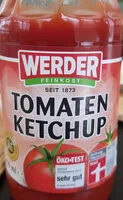 Mängden socker i Tomaten Ketchup