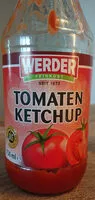 Mängden socker i Tomaten Ketchup