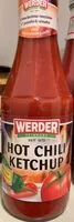 Mängden socker i Hot Chili Ketchup