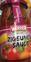 Mängden socker i Zugezner sauce