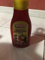 Mängden socker i Berliner Currywurst Sauce