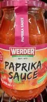 Mängden socker i Paprika Sauce