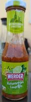 Mängden socker i Kichererbsen Limetten Sauce