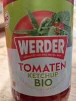 Mängden socker i Ketchup Bio