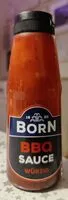 Mängden socker i BBQ Sauce Würzig
