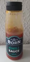 Mängden socker i Chili Sauce süß