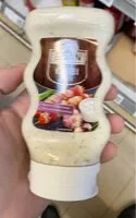Mängden socker i Knobi Sauce