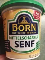 German mustards