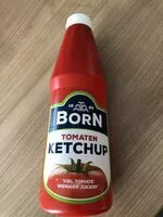 Mängden socker i Tomaten Ketchup
