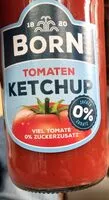 Mängden socker i Tomaten Ketchup
