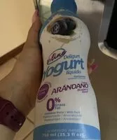 Mängden socker i Yogurt in line