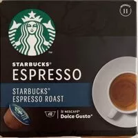 Mängden socker i Starbucks’s espresso