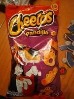 Mängden socker i Pandilla