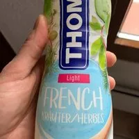 Mängden socker i French light aux herbes