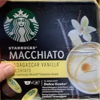 Mängden socker i Macchiato