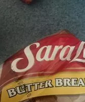 Mängden socker i Butter Bread