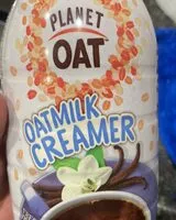 Mängden socker i Oatmilk Creamer