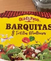 Mängden socker i Barquitas