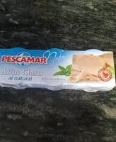 Mängden socker i Atún claro al natural
