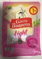 Mängden socker i García Baquero Light