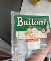 Mängden socker i Mixed cheese tortellini