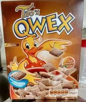 Mängden socker i Qwex