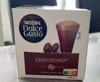 Mängden socker i Chococino