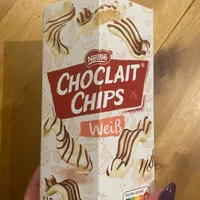 Mängden socker i Chocolait Chips