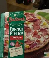 Mängden socker i Diavola Piccante