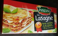Mängden socker i la lasagne