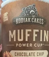 Mängden socker i Chocolate chip Muffin Power Cup