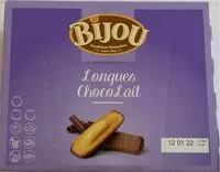 Mängden socker i longue chocolat