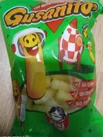 Mängden socker i Gusanitos