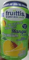 Mängden socker i Mangue premium