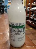 Mängden socker i QUEFIR DESNATAT