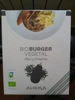 Mängden socker i Bioburger vegetal