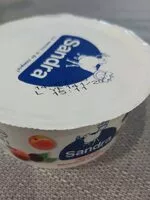 Mängden socker i Yogur con melocotón y maracuyá