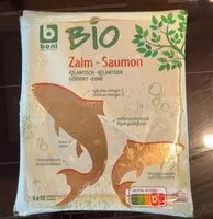 Mängden socker i Saumon atlantique fumé