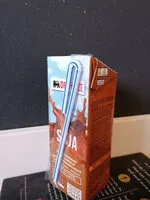 Mängden socker i soja gout chocolat