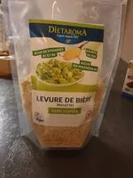 Mängden socker i Levure de bière sans gluten