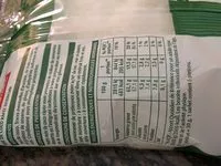 Mängden socker i Noix de Coco Râpée