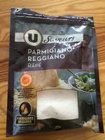 Mängden socker i Parmigiano reggiano râpé