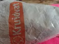 Mängden socker i Bonbons Kruidvat