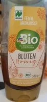 Mängden socker i Bio Blüten Honig